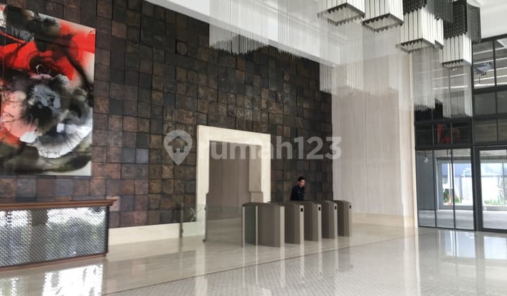 Disewa Ruang Kantor Size 617 Sqm di Altira Tower, Sunter Jakarta Utara