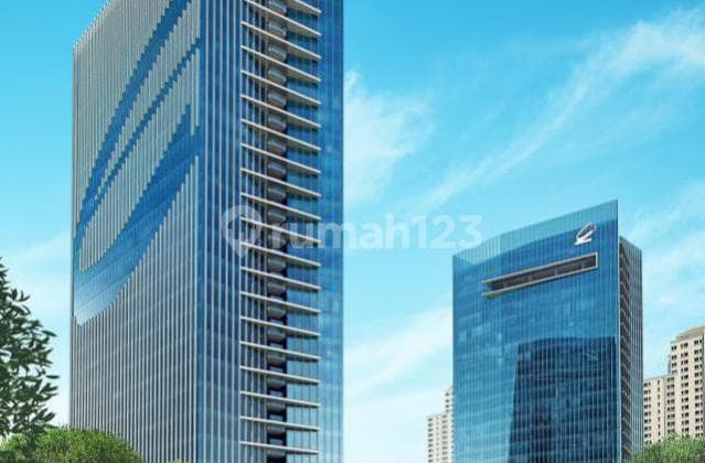 Dijual Ruang Kantor 24 Sqm di Citra Office Tower Kemayoran Jakarta Utara
