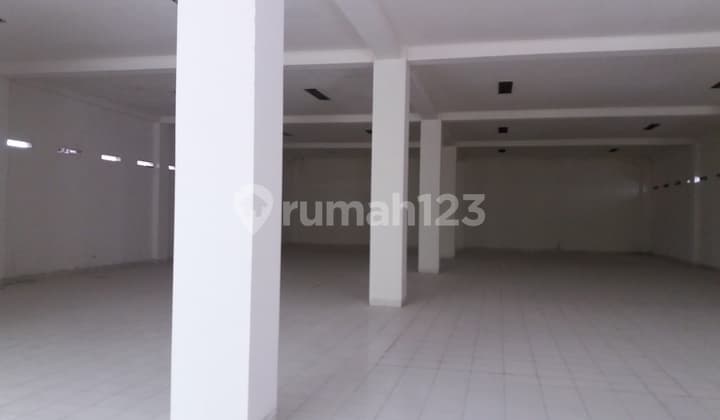 Disewakan Gudang Sayap Soekarno Hatta Bandung