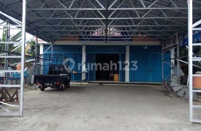 ruko di banjarmasin kalimantan