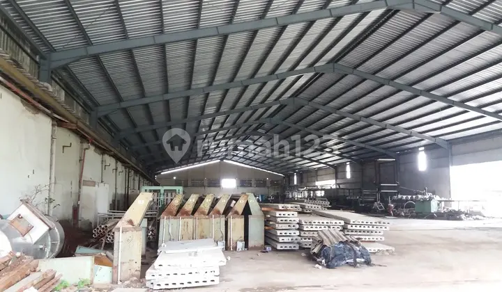 Warehouse for Rent in Ujungberung, Bandung City