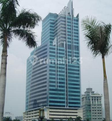 THE EAST LINGKAR MEGA KUNINGAN UNIT LUAS LOKASI STRATEGIS PRESTIGE UNTUK OFFICE
