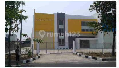 Jababeka Cikarang Warehouse, Bekasi