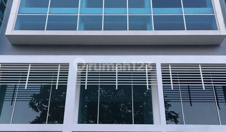 RUKO SOHO GOLDEN KLAMPIS BLOK B