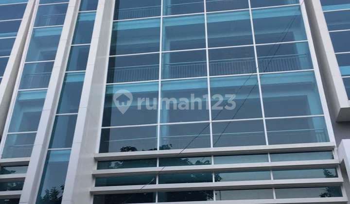 RUKO SOHO GOLDEN KLAMPIS BLOK A