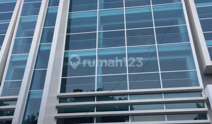 RUKO SOHO GOLDEN KLAMPIS BLOK A