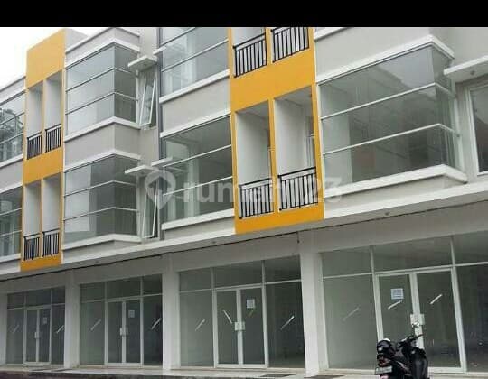 Ruko 3 Lantai Di Ciledug Dekat Joglo Dan Area Bisnis