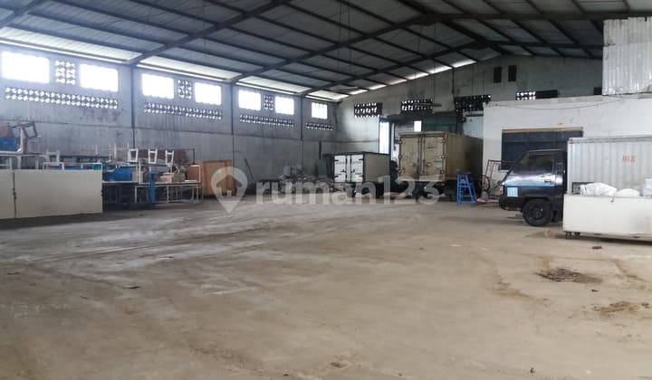 Disewakan Gudang Bagus Kopo Bandung