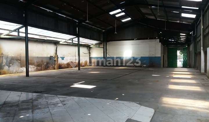 Disewakan Gudang Sayap Padjajaran Bandung