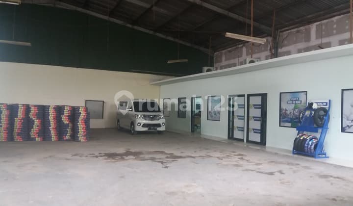 Gudang Sayap Sudirman Bandung