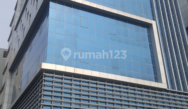 OFFICE TOWER CBC BANDARA SOEKARNO HATTA