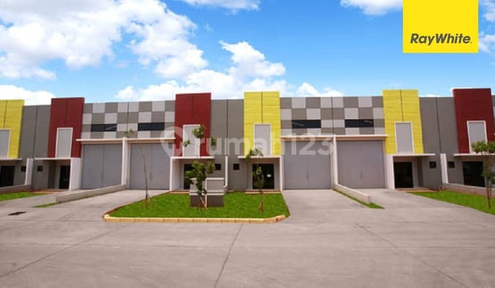 GUDANG GANDENG MARUNDA CENTER MARUNDA CILINCING JAKARTA UTARA