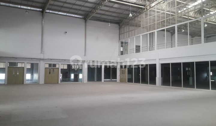 Gudang Cck Utk Pabrik Brand New Minimalis Lippo Cikarang Bekasi