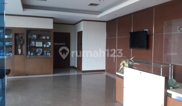 Gudang Ex Pabrik Minimalis 6.000m2/5.150m2 MM2100 Cibitung Bekasi