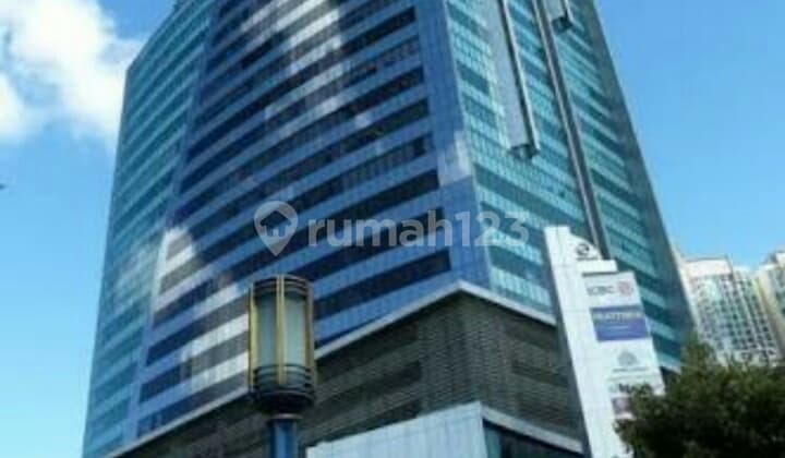 Office space di The East, mega kuningan, jakarta selatan..lantai 20 keatas..good view...nego sampai deal