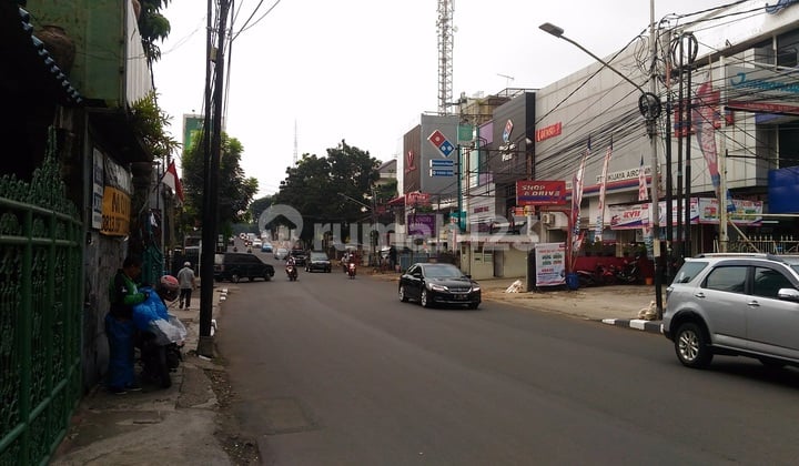 Ruko Area Komersial Pondok Indah Dan Radio Dalam
