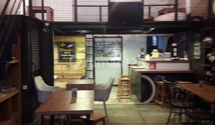 ruko strategis di jalan utama BKR