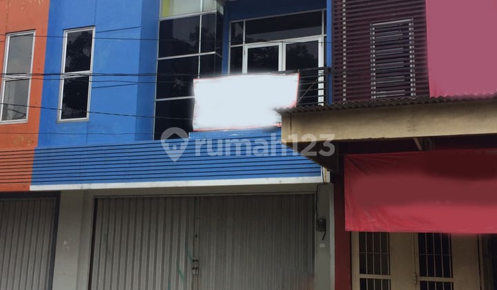 Ruko 2 Lantai Lokasi Strategis Dekat Samsat Cinere Ruko 2 Lantai Lokasi Strategis Dekat Samsat Cinere