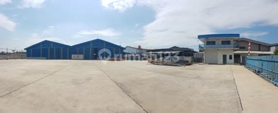 Gudang Siap Pakai Delta Silicon Cikarang 1HA/5300m2
