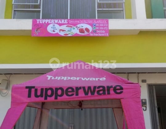 Ruko Green Market Jababeka Ruko Green Market Jababeka