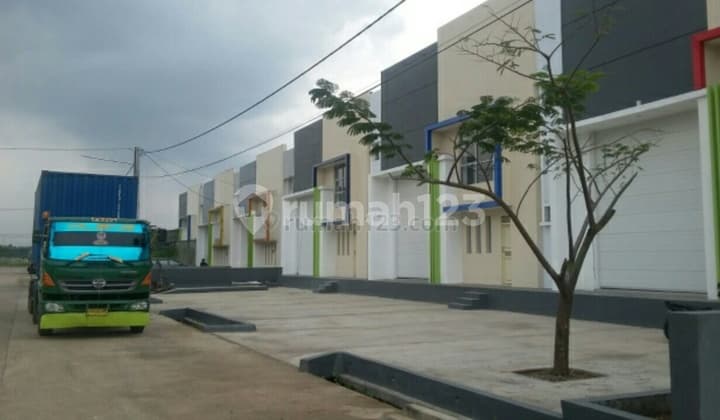 Strategic KIP Warehouse in Bandung Area, Cimahi, KBB, Near Soroja Toll Road