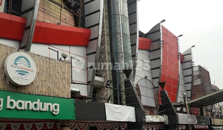 mall strategis di pusat kota bandung sebelah hotel horison