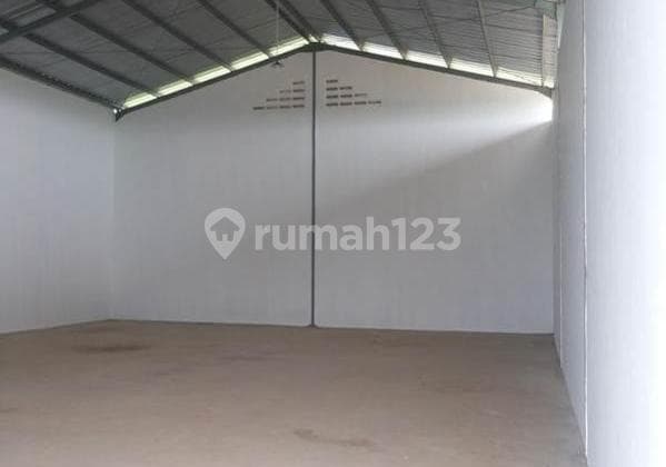 Kompleks Pergudangan Sigma Kartika dekat TOL BSD, AMAN, bebas Pungli, MURAH