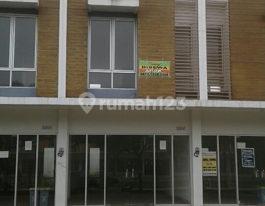 Ruko Biz Walk /Bizlink Cikupa
