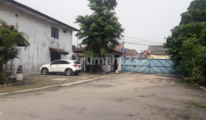 Pabrik Di Tangerang Kawasan Industri Jatiuwung
