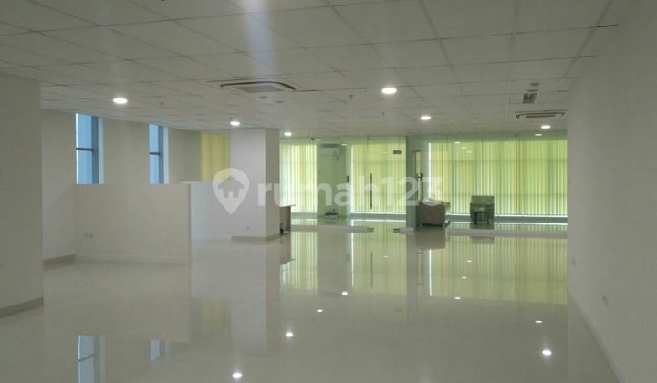 gedung perkantoran baru dan strategis,di tangerang