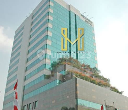 Ruang Kantor Menara Hijau best location Area MT Haryono, Pancoran - Gatot Soebroto, Jakarta Selatan