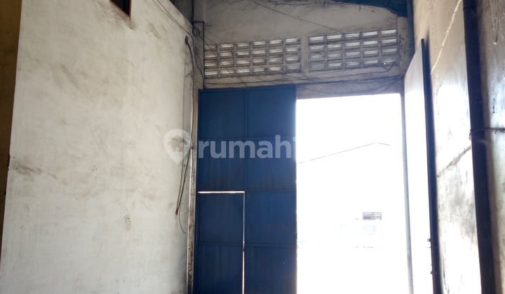 Pergudangan Sinar Gedangan, Sedati Sidoarjo. Akses tol