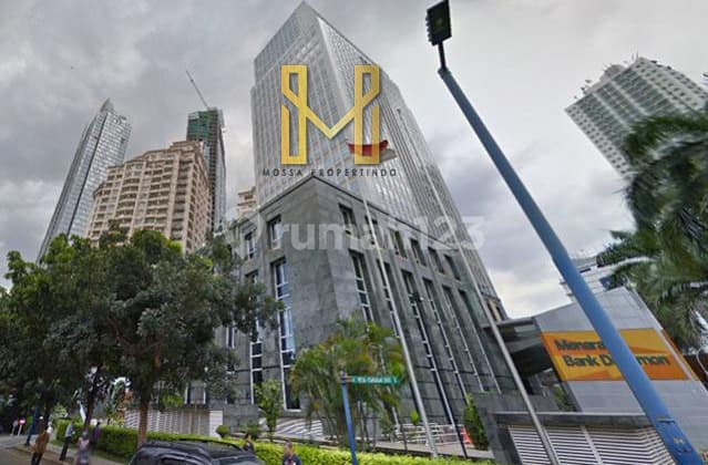 Ruang Kantor Strategis RDTX Tower, Mega Kuningan - Jakarta Selatan