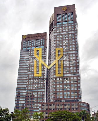 Ruang Kantor Strategis Sampoerna Strategic Square, Sudirman - Jakarta Selatan Ruang Kantor Strategis Sampoerna Strategic Square, Sudirman - Jakarta Selatan