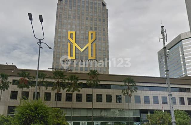 Ruang Kantor Strategis, Great Condition di Area Thamrin-Menara Thamrin, Jakarta Pusat