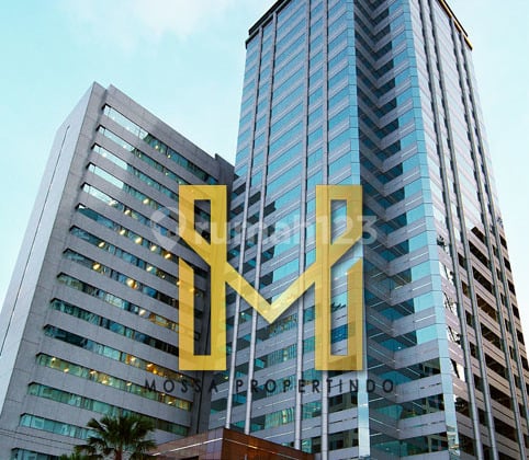 Ruang Kantor Strategis Mid Plaza 2, Sudirman - Jakarta Selatan