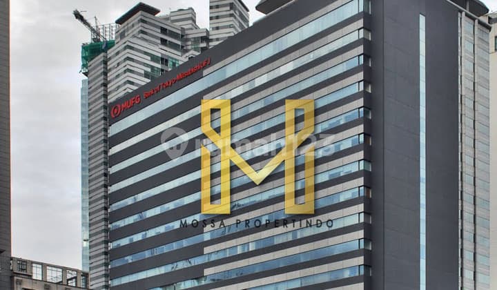 Ruang Kantor Strategis Mid Plaza 1, Sudirman - Jakarta Pusat