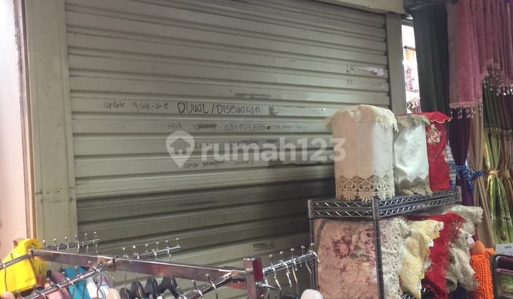 Kios Pusat Grosir Cililitan 2 pgc2 Lantai 1