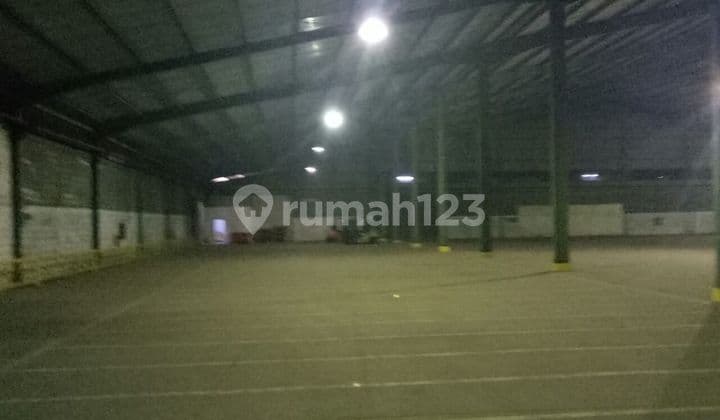 Warehouse for rent in the Ujung Berung area / East Bandung region.