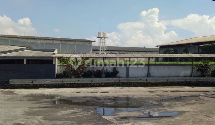 Sewa gudang daerah moh toha bandung dekat tol Lt 5000