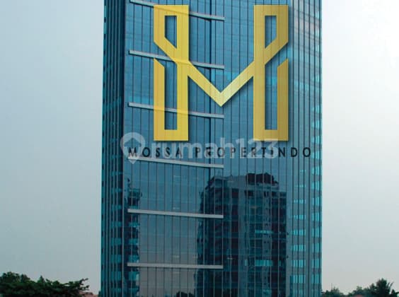 Ruang Kantor Murah Strategis Sovereign Plaza, tb Simatupang Jakarta Selatan