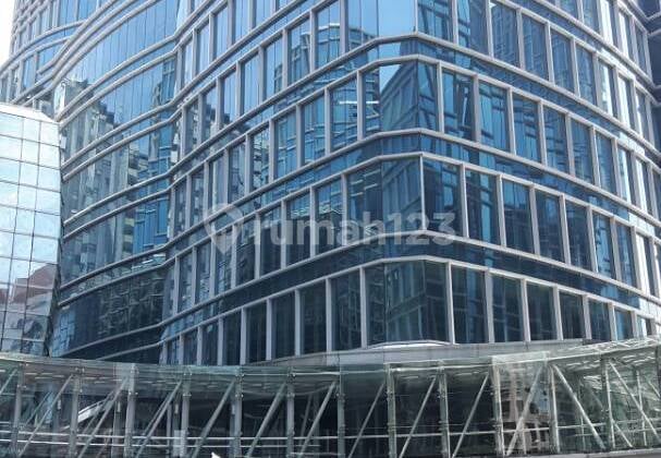 Gedung di Jual Komplek LANDMARK PLUIT 8 Lantai + 3 Basement