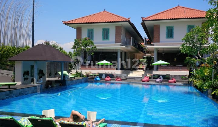Luxury Hotel at Seminyak Bali