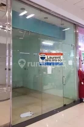 Kios Murah di Mall Metropolis Town Square , Modernland Tangerang