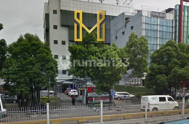 Ruang Kantor Murah dan Strategis Multika Building, Mampang Prapatan, Jakarta Selatan