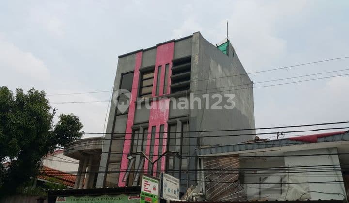 Ruko Strategis Mainroad Caringin Bandung