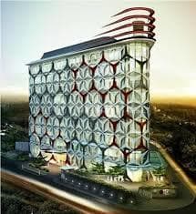 Available Office Space 100-1000 at HDI Hives Gondangdia