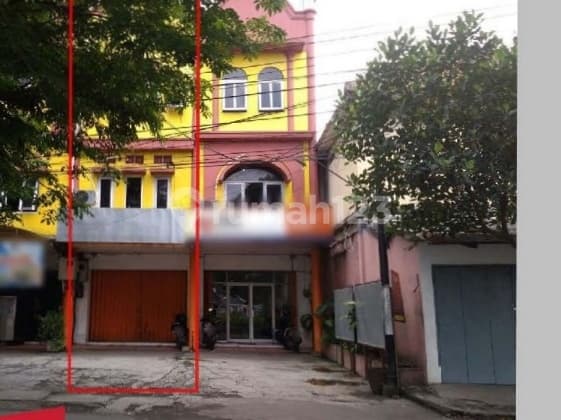 Ruko 3lantai Di Manahan Solo