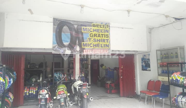 Raya Manukan Cocok Utk Usaha Apa Saja Surabaya Barat