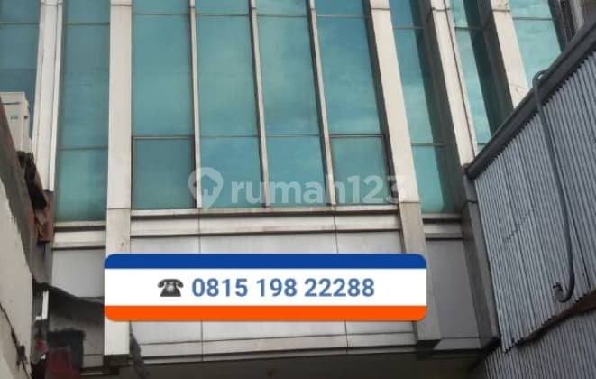 Ruko PANTAI INDAH KAPUK (PIK) GARDEN HOUSE